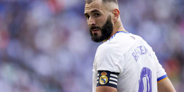 Karim Benzema's House Robbed While Playing a Match 1 Karim Benzema's House Raided While he Was Playing a Match
