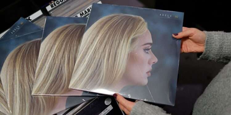 Vinyl and CD Sales Shot Up In 2021, Data Reveals Streaming has been dominating the music industry for years now, but 2021 saw a notable rise in sales of physical albums, thanks in part to the success of Adele's latest album.