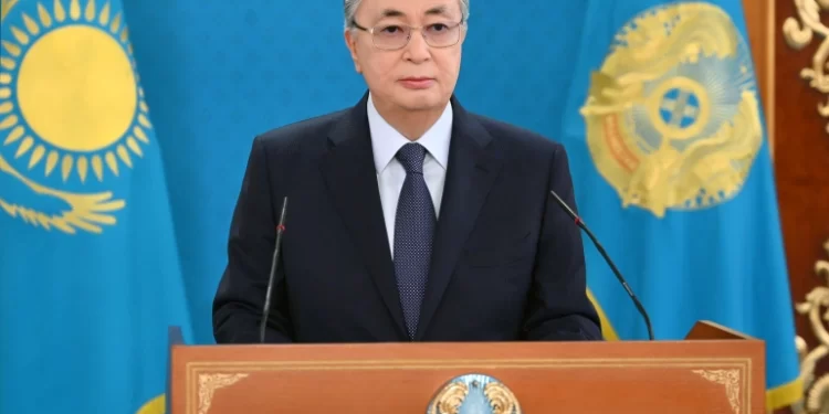 Kazakhstan