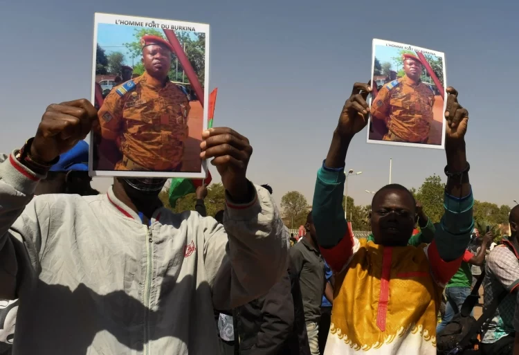 Burkina Faso Army Warns Ex-Gov’t Officials on Transition Talks 1 Burkina Faso military Group that recently overthrew the country’s democratic government has warned former ministers not to leave the capital