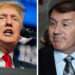 Republicans Applaud Senator Rounds After Trump's Attack 11 Rounds