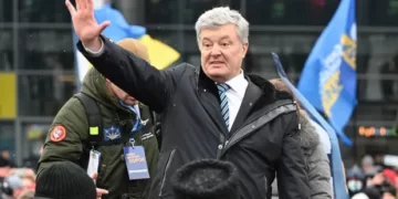 Former Ukraine President