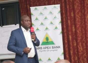 Mobile Money Poses Threat To Rural And Community Banks- Curtis Brantuo 4 Mobile Money Poses Threat To Rural And Community Banks- Curtis Brantuo