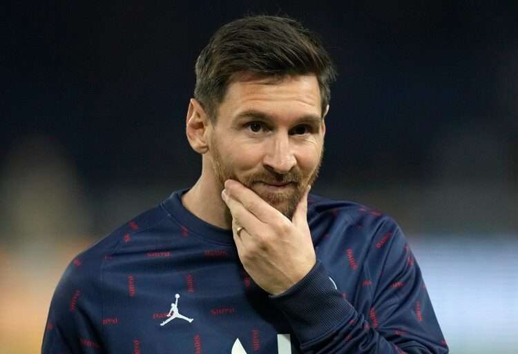 Messi Tests Positive for Covid-19 Ace star footballer and six-time Ballon d'Or winner, Lionel Messi, has tested