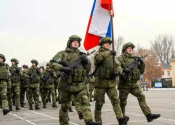 Russian-led Troops Withdrawing from Kazakhstan After Protest Suppression 2 Russian-led troops