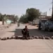Sudan Protesters: Citizens Barricade Streets as Strike to Protest Deaths 12 Sudanese Protesters
