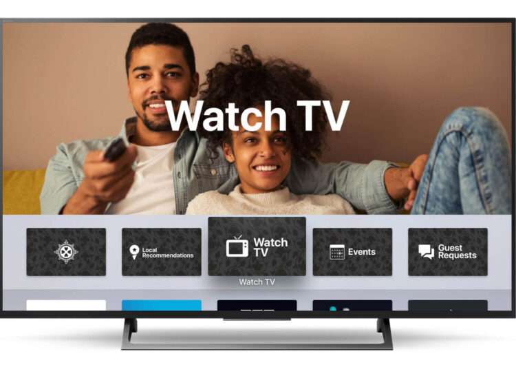 Monscierge Unveils Virtual Mini-Bar on Apple TV 1 Monscierge Unveils Virtual Mini-Bar on Apple TV
