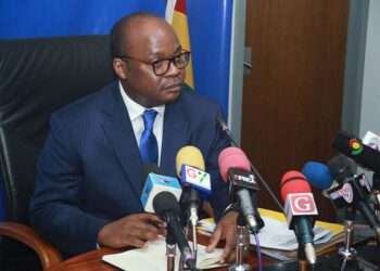 First Review Of Health Of The Ghanaian Economy To Commence On January 25