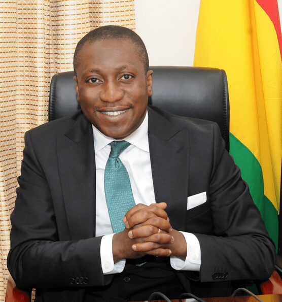 E-levy Already Approved- Majority Leader 2 Alexander Afenyo Markin Chairman 1