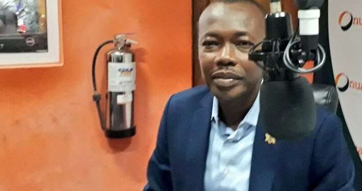 It Is Not A Fact That We Are Not Paying Fair Wages To Workers- FWSC 1 Chief Executive Officer of the Fair Wages and Salaries Commission (FWSC), Ben Arthur, has debunked claims that the Commission is avoiding payment of public sector workers in the country.