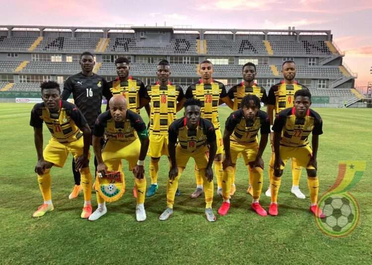 AFCON 2021: Black Stars To Avoid An Early Exit In 16 Years