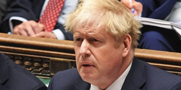 British ‘partygate’ Report Condemns Leadership Failures 1 Report