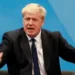 Boris Johnson Rejects Resignation by MPs over 'partygate' Report 11 Boris Johnson, British Prime Minister on Wednesday, January 26, 2022, rejected opposition calls