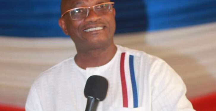Deputy Minister of Employment and Labor Relations, Bright Wireko Brobbey