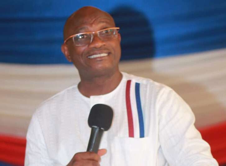 Deputy Employment Minister Assures An End To TEWU Strike 1 Deputy Minister of Employment and Labor Relations, Bright Wireko Brobbey