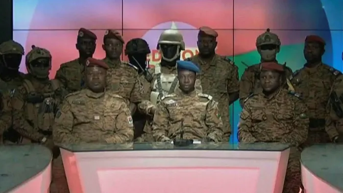 What's More to Paul-Henri Damiba? – The Coup Leader 3 Burkina Faso 1