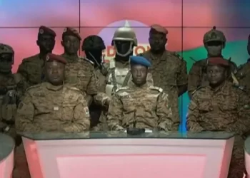 Burkina Faso Military Coup: The World’s Reaction 3 Burkina Faso