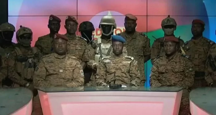Burkina Faso Military Coup: The World’s Reaction 1 Burkina Faso