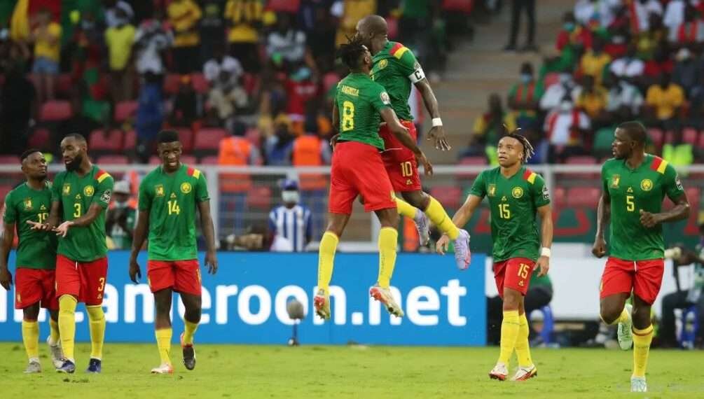 AFCON 2021: Cameroon Targets 3 Wins At The Group Stages as Final Group Matches Begin Today