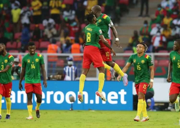 AFCON 2021: Cameroon Targets 3 Wins At The Group Stages as Final Group Matches Begin Today