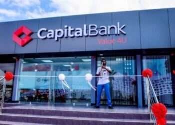 Capital Bank Owners Took Over 60% of Total Loans Granted by the Bank- Report