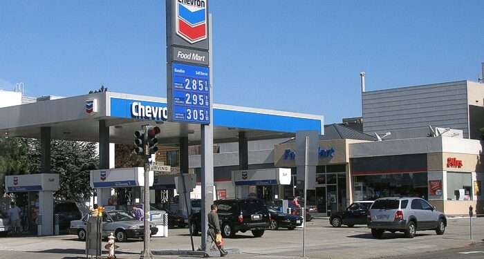 Chevron Rakes in $15.6 Billion Profits in 2021, highest since 2014 1 Chevron