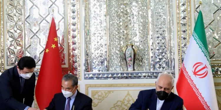 25-year China-Iran Agreement Enters Implementation Stage- Foreign Ministry 1 Iran