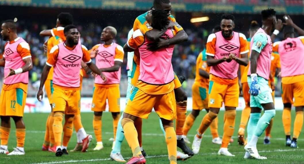 AFCON 2021: Cote d’Ivoire, Egypt Clash In the ‘Early Final’