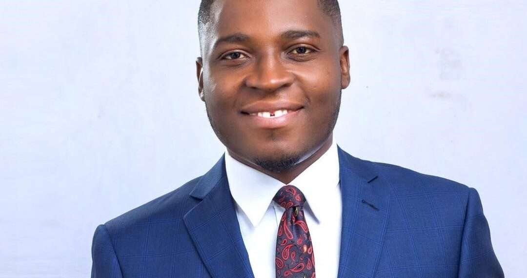 Edem Agbana Describes Protesters Attack As Self Defence 1 Deputy National Youth Organizer of the National Democratic Congress (NDC), Edem Agbana
