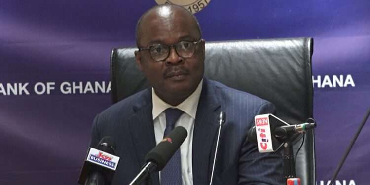 BoG Holds Policy Rate at 14.5%