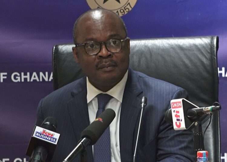 Inflation Will Only Return To Target Band In About Four-Quarters Ahead – BoG 1 BoG Holds Policy Rate at 14.5%