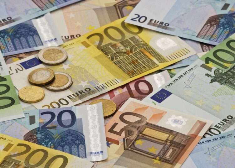 Euro Zone Inflation Hit A New Record High Of 5% In December 2021