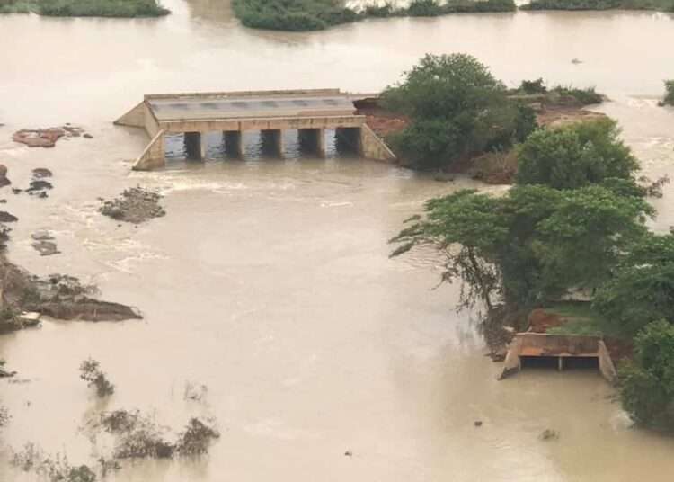 UK Gov’t Supports Company to Export Emergency Bridges for Flood-Hit Areas in Ghana 1 Flood