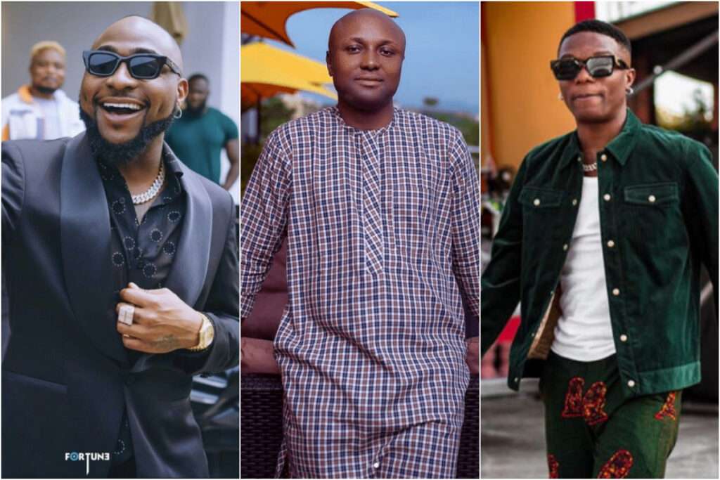 , Davido, has disclosed that he is the one behind the settlement of the two artists. This comes after Wizkid and Davido bumped into each other at a nightclub in Lagos and showed each other love