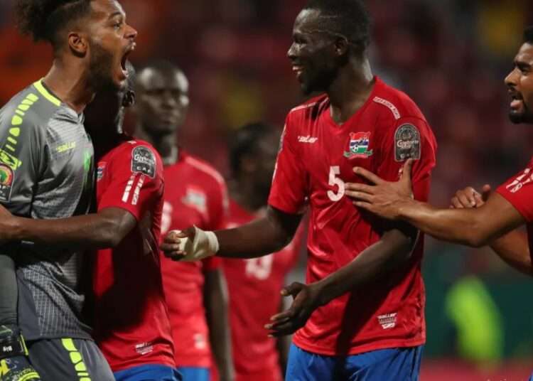 AFCON 2021: The Stage Is Set For The Round Of 16 Matches
