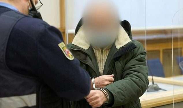 Former Syrian Colonel Sentenced to Life in Prison 1 Former Syrian