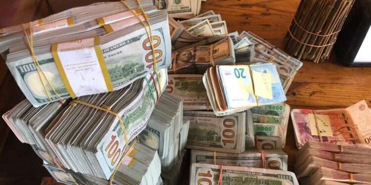 Bank of Ghana to Begin Raising US$450m from FX Auction Today 1 IMG 20181007 WA0039