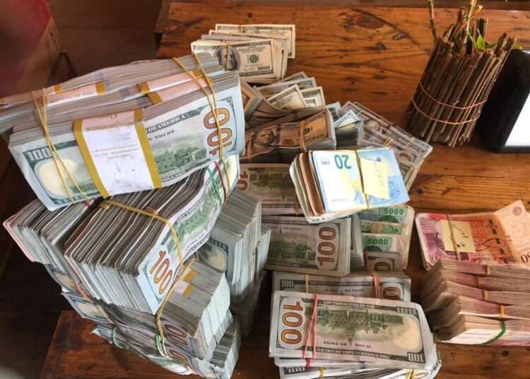 Bank of Ghana to Begin Raising US$450m from FX Auction Today 1 IMG 20181007 WA0039