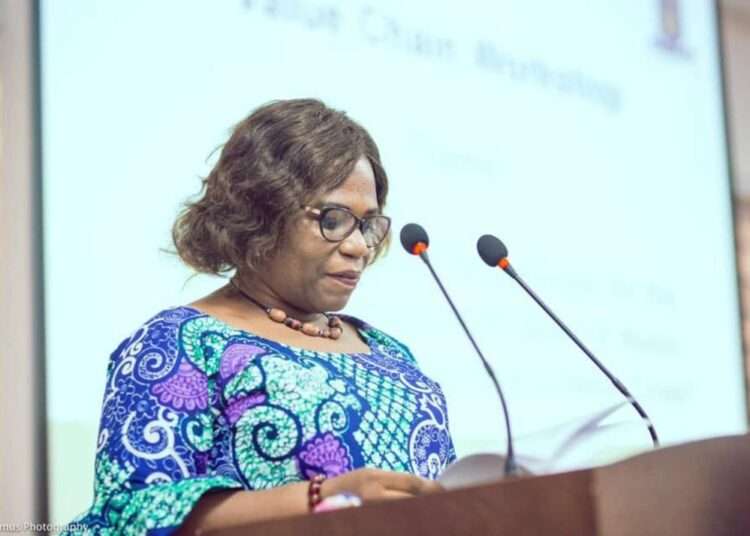 There Is No Food Crisis in Ghana- Prof. Egyir 1 There Is No Food Crisis in Ghana- Prof. Egyir