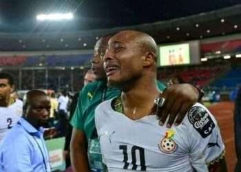 A Black Tuesday for the Ghana Black Stars