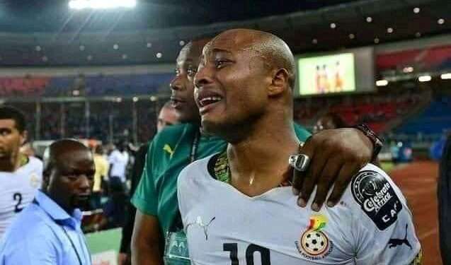 A Black Tuesday for the Ghana Black Stars