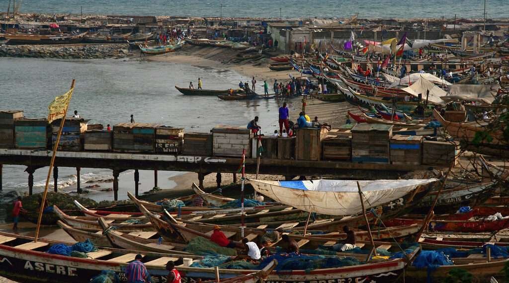 Fisheries Governance Constraining Small-Scale Fishers In Ghana – New Research Finds 1 Fisheries Governance Constraining Small-Scale Fishers In Ghana – New Research Finds