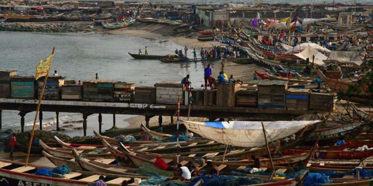 Fisheries Governance Constraining Small-Scale Fishers In Ghana – New Research Finds 1 Fisheries Governance Constraining Small-Scale Fishers In Ghana – New Research Finds