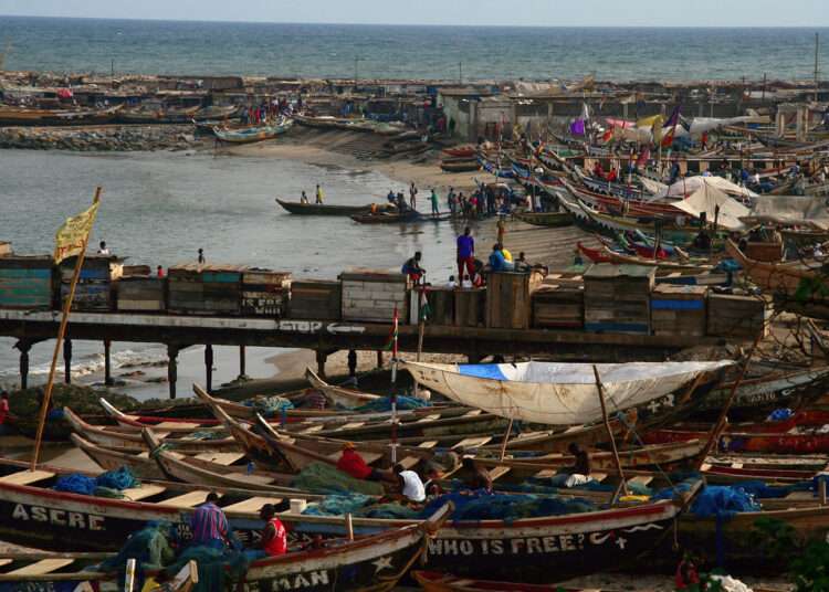 Fisheries Governance Constraining Small-Scale Fishers In Ghana – New Research Finds