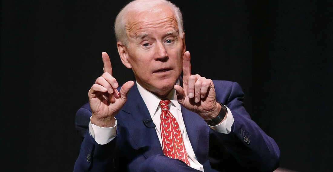 US President - Joe Biden