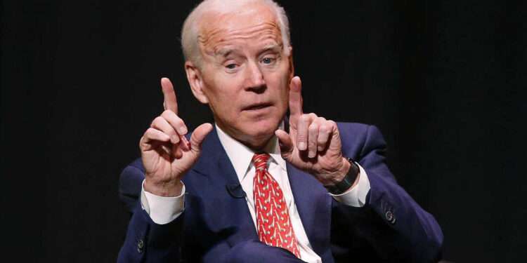US President - Joe Biden