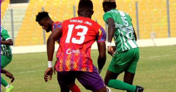GPL Review: Hearts, Bechem, Legon Cities, WAFA record Vital Wins 1 GPL Review: Hearts Of Oak Beat Faisal To Revive Title Defence Hopes