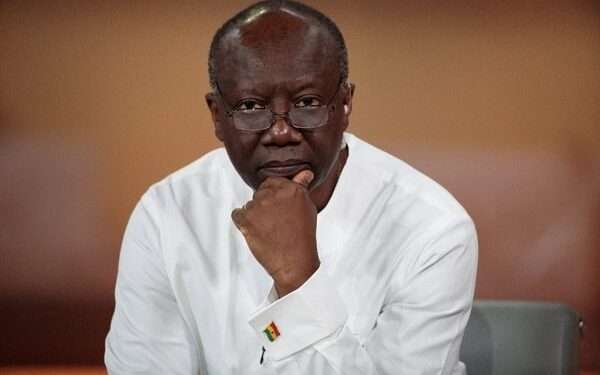 We Are Paying The Price For Low Resource Mobilization Through Insufficient Investment – Ken Ofori-Atta