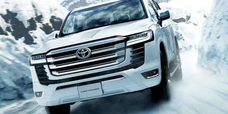Toyota Land Cruiser Customers to Face Four-year Wait