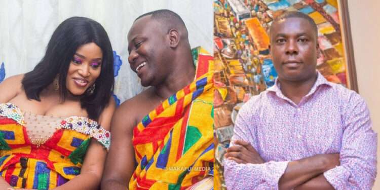 with MzGee and the spokesperson of the Vice President, Dr. Gideon Boako as 'prime suspects'. At the initial stage of the shenanigan, many accused and called out